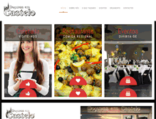 Tablet Screenshot of docurasemcastelo.pt